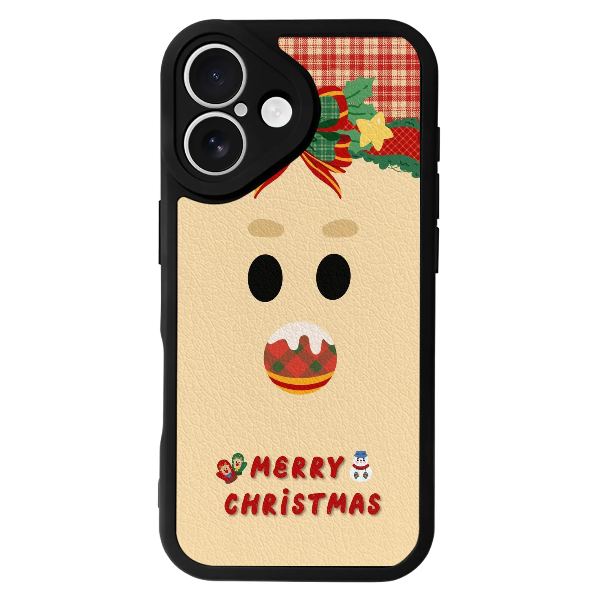 IPhone 16シリーズ対応 ・ シリコンスマホケース ・ レザー調 ・ 高精度フィット ・ 耐衝撃 ・ ワイヤレス充電対応 ・ 精密カット